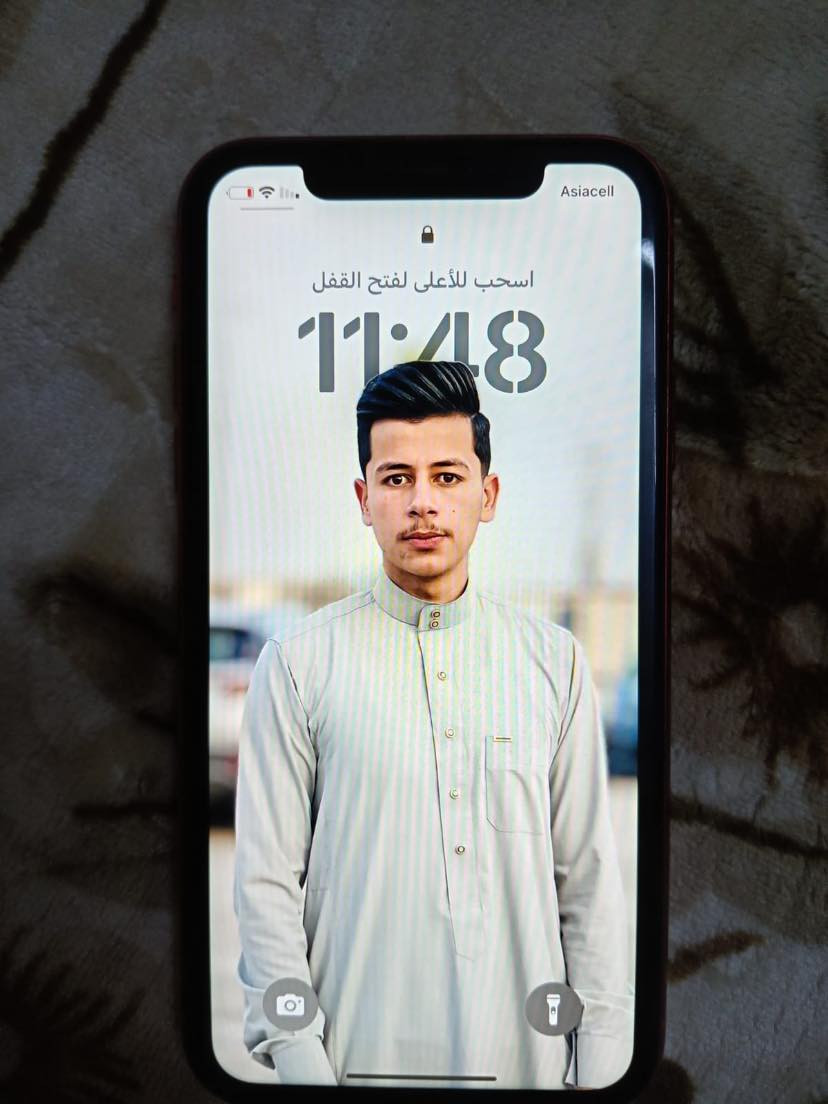 السلام عليكم ايفون 11 فول نضافه وكلو نورمال شرط مامبدل بي اي قطعه ولا مفتوح ذاكره 128 بطاريه 73 حيل حلو بالشحن سعرو 255 وبي مجال مكاني جنوب الموصل قرية الحاج علي ***********
