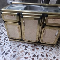 كاونتر • قطعتين • مستعمل