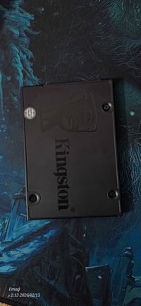 هارد SSD 480GB • كينجستون • بغداد