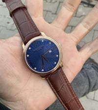 باتيك فيليب • كوارتز • قطر ٤٠-٤١