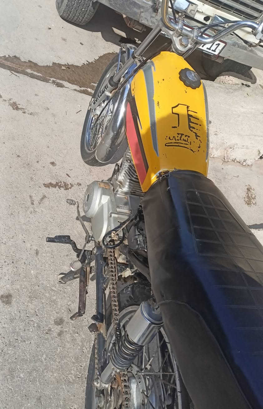 سلام عليكم ماطور للبيع بارت ماطور نضيف شلعه معدل 🔥 مكينه دمعه اذا بيها صوت فلوسك والماطور الك مكاني موصل ايسر سعر 240 وبي مجال


**إذا كنت صاحب هذا الإعلان وتريد حذفه لأي سبب، رجاءا أرسل رسالة إلى الدعم الفني**