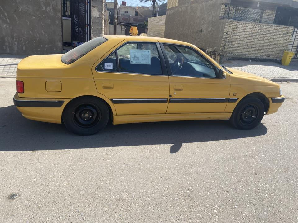 السلام عليكم بيجو بارص 2015  السياره بلاديه ومكفول من ضربه وتبديل وكير ومكينه وتبريد  السياره جاهزه واي نقص ما بيها وبأسمي /بيها هلالات معمره تعمير درجه اولى رقمها بغداد
مكاني بغداد جسر ديالى
السعر:48 وبيها مجال لشراي
الهاتف ***********
