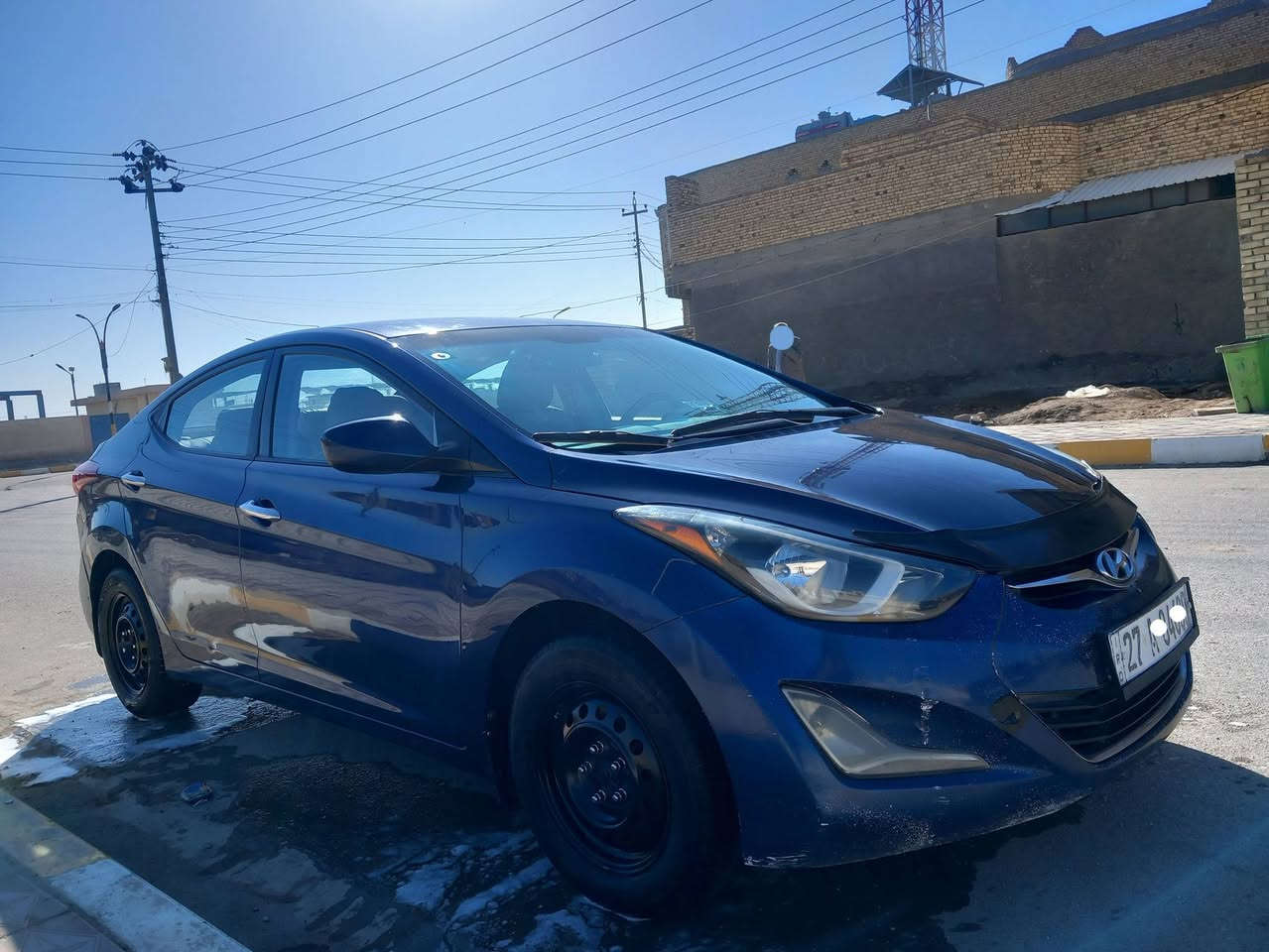 السلام عليكم ورحمة الله وبركاته 
هونداي النترا 2016 رقم ذي قار دولي مشروع وطني لغايه 2029 تحويل ثاني يوم /امريكي تبديل جاملغ وبنيد وباب اصليات ورشات صبغ بسيطه جداً /محرك 1800 قبل 20يوم شاده شرط مامفتوح /حداديه %100 وكير وتخم تاير تبريد ثلاجه سياره جاهزه من كل شي محرك وكير قبل 20 يوم شادهن /ماشيه 160/ تحكم استيرن جهتين /شاشه وكاميرا /دواخل لونين /تغليف الكشنات وارضيه جلد /سياره الف دينار ماتصرف عليها /السعر98/ للاستفسار الاتصال على الرقم ***********///*********** العنوان ذي قار قضاء النصر 
مكلف بالنشر وغير متواجد عل الفيس
