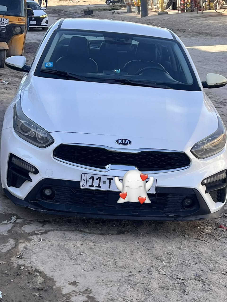 سيراتو K3 موديل 2019 خليجي محرك 1600 كير محرك تبريد شاشه مري شفط كشنات جلد بيه تصليح باللغد رقم بغداد الدولي سنويه جديده السعر 97 
واتساب ***********
