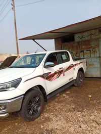 هايلوكس • ٢٠٢٣ • رقم بغداد