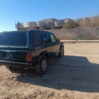 شيروكي • ١٩٩١ • بنزين