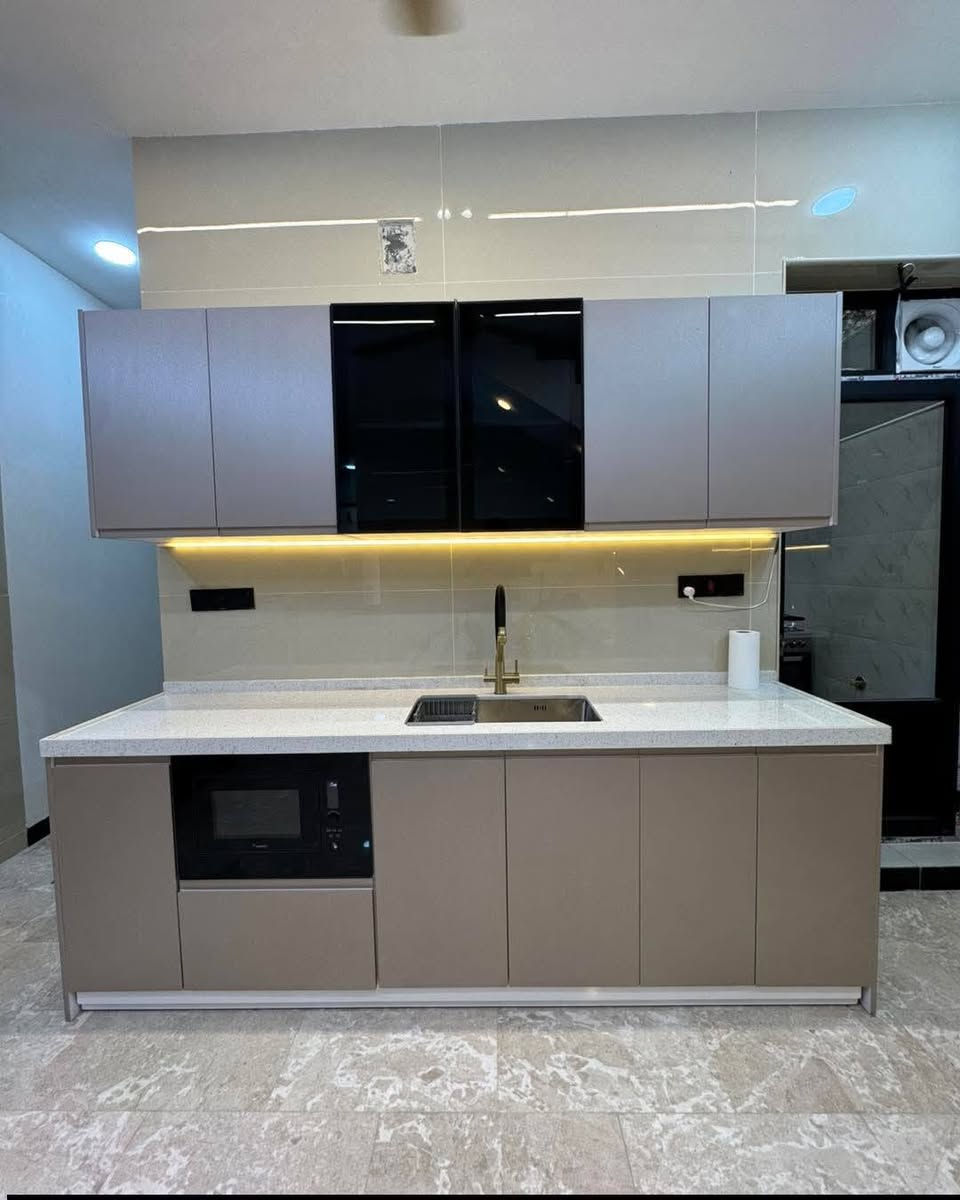 💯 #مطابخ_السبطين تمنح بيتكِ تألقاً وفخامة...💯
🏠 هذي أعمالنا فخر لنا وليست من وحي الخيال

🏠 تصاميم عصرية

🏠 كل ماهو جديد وروعة التنفيذ وسرعة التسليم  
والتركيب و بتكلفة مناسبة جدا
 
العنوان . النجف الاشرف 

للاستفسار الاتصال على الارقم

***********
