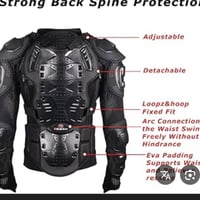 درع دراجة • مقاس XL • تكريت