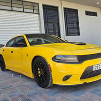 دودج تشارجر • دودج تشارجر SRT • جارجر SRT • سيارة 2017 • تشارجر 2017 •...