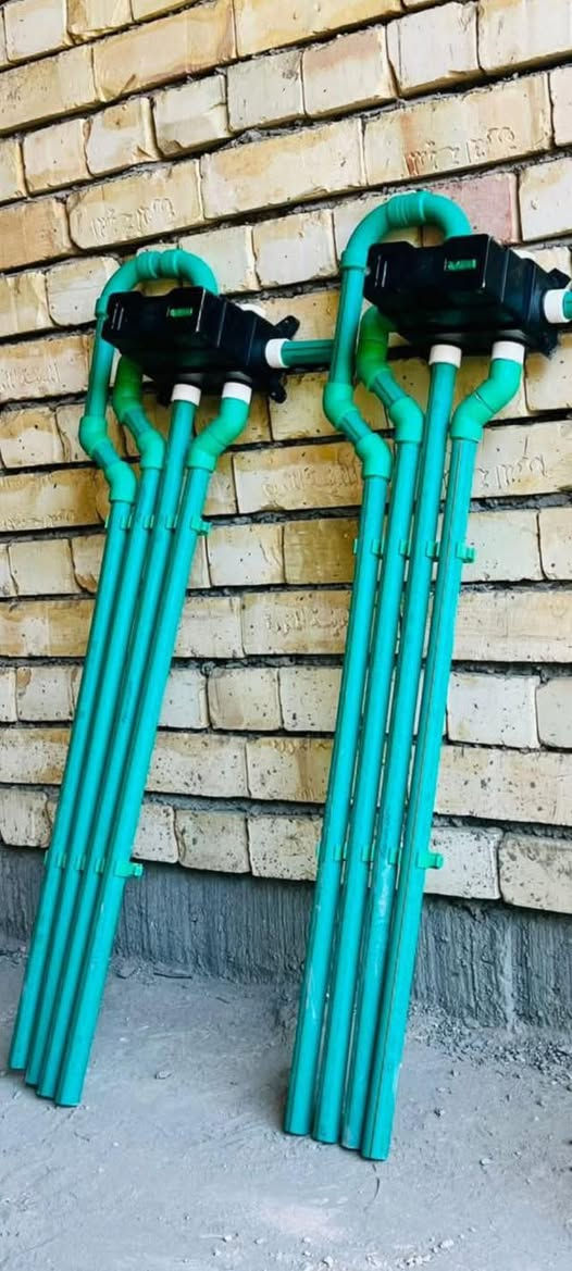 السلام عليكم تأسيس ماء عمل درجه أولى وسعر مناسب للاتصال ***********
