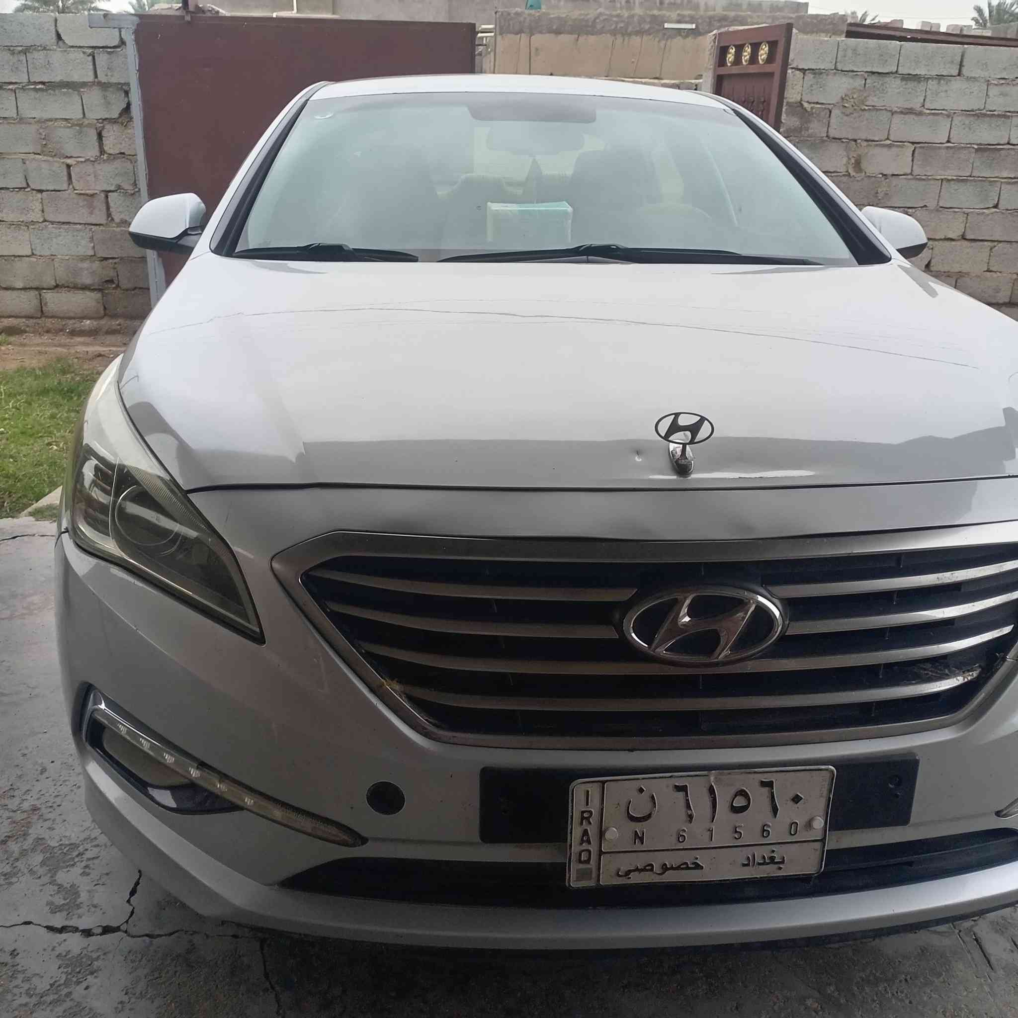 سوناتا 2017 وراد امريكي سيارة كلين رقم بغداد ماشيه 155 سياره جديده خير من الله *********** /*********** سعر 128 بيه مجال
