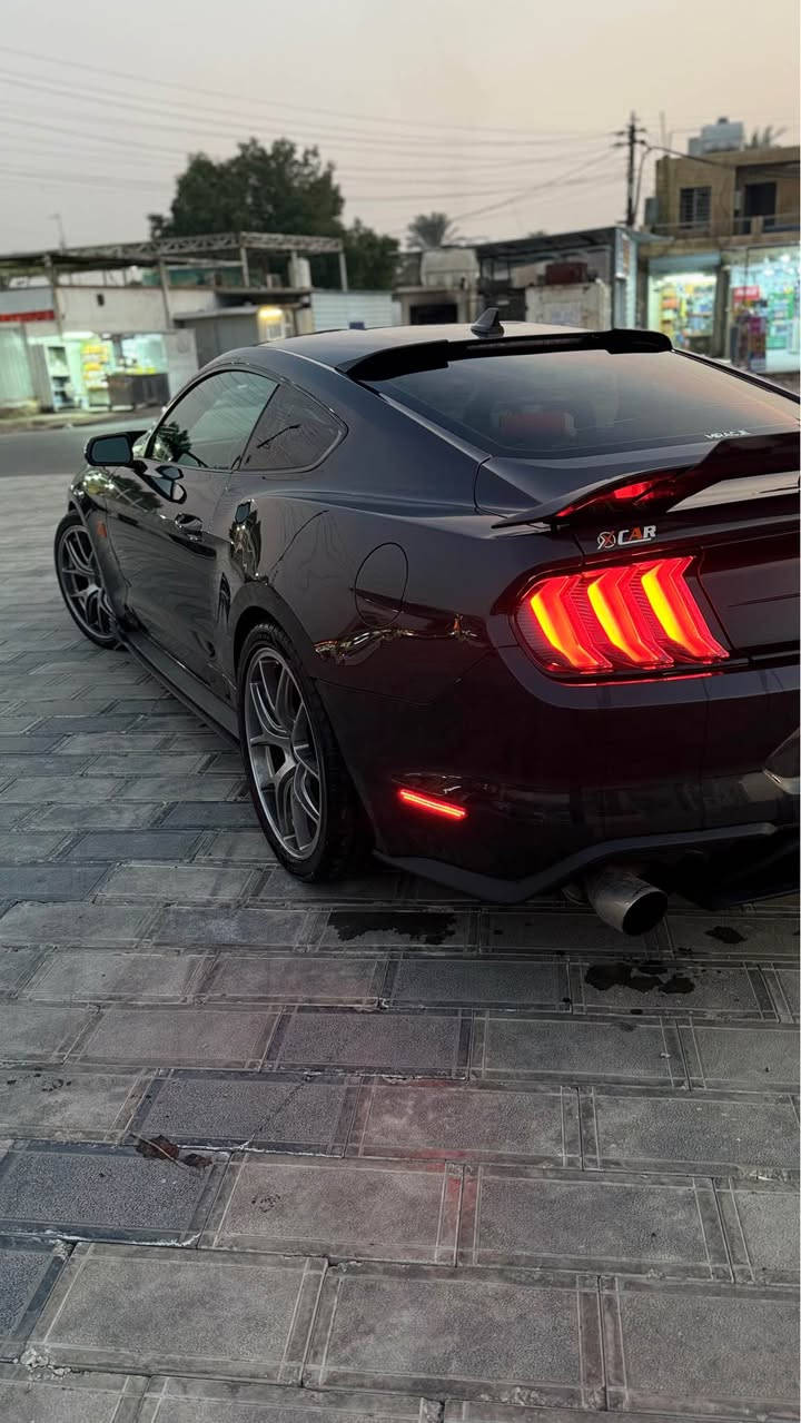 فورد موستنك GT 2023 ( كير عادي 🕹️) تراك بكج ديجتال
حادث جاملغ امامي وخلفي ماشيه 28 الف ايرباك بردة فقط

•فول مواصفات دشبول ديجتال 
•شاشه كبيره
• رادار امامي و نقطة عمياء 
•كشنات جلد تدفئه + تبريد
•بگ لايت سموك
•دشبول 7 الوان 

السياره بلاديه و نظيفه كلش رقم اربيل باسم شركه 
تريد تحويل او وكاله ( بيع او مراوس حسب القناعه ) 

السعر 209 بيه مجال بسيط

مكانه بغداد حي الجامعة 
*********** بغداد, العراق
