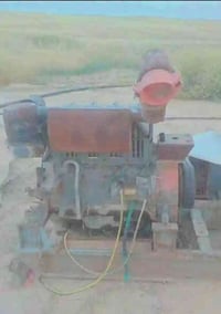 مولد دويز ابو الصاروخ ونوزل قلم للبيع راس توليد ٤٠كيفي جاهز الاستفسار ...