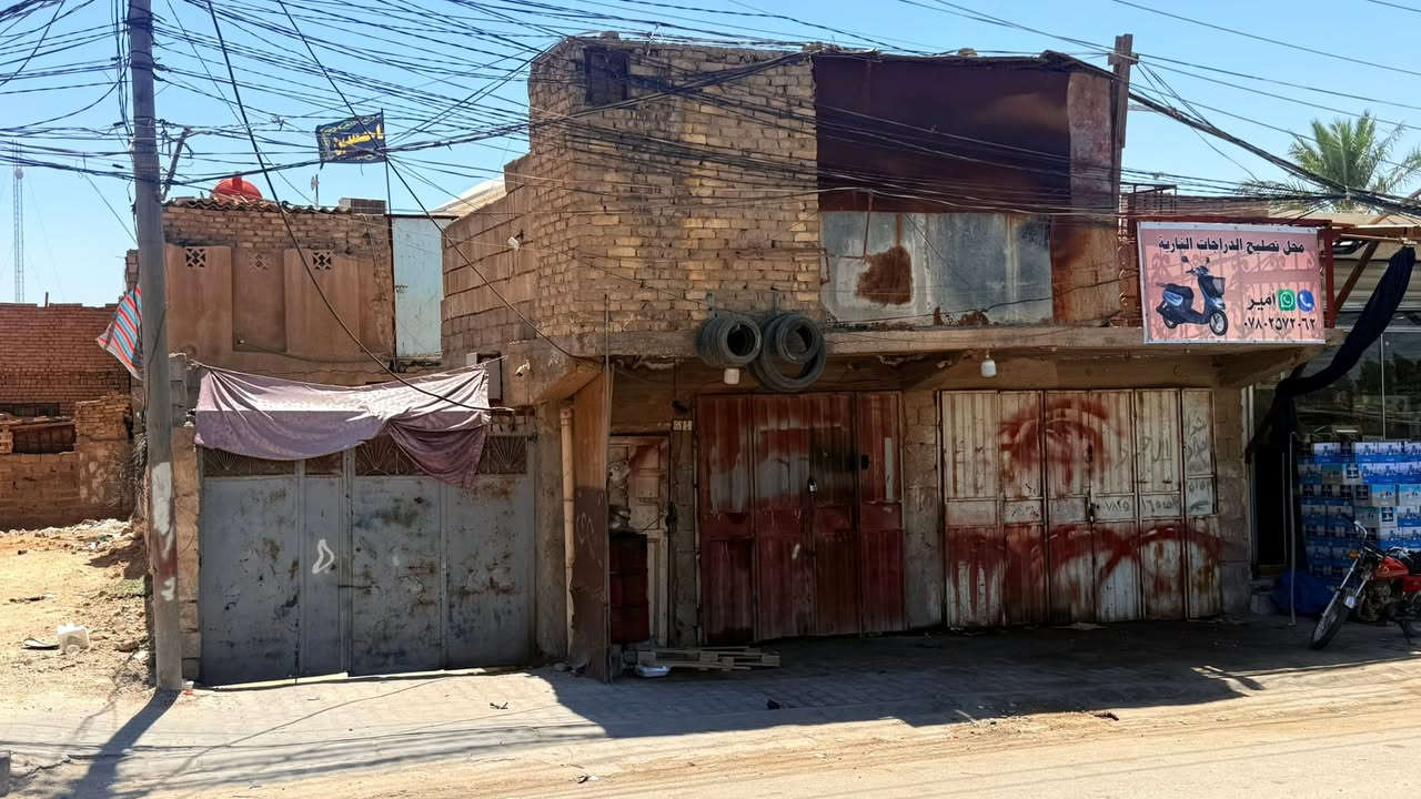 السلام عليكم طابو صرف 260 م حي العسكري العابد قطاع 14.   ***********
