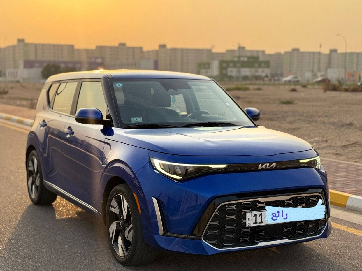 السلام عليكم ورحمة الله وبركاته كيا صول 2023 جيتي لاين مرقم بغداد بسمي الرقم الجديد الدولي كلين كلين فقط مبدل بطل مال دهن 
 لون ازرق وارد امريكي 
مواصفات فوول 1/1

-فتحة 
-رادار امامي
-رادار خلفي 
-رادارت جوانب
-تشغيل عن بعد
-هاند بريك بصمه
-بصمة  
-لايتات زنون +لد امامي
-لد خلفي
-ستيرن جلد حرف D 
-تدفئة كشنات 
-تدفئة استيرن 
-مكينه 2000 دوش 
-كشن السايق كهربائي 
-وختم Soul 
-لدات باdلبوب وبالسماعات 7 الوان aqq
-ويل oكب كروم تيبيqfo
-بك لايت لد
-اشاير بالمري 
-شحن لاسلكي 
-سستم صوت  
-شاشه كبيره
 -كامره  حساس 
-انظمة قيادة (SPORT,NORMAL )

السعر:180$وبيه مجال للطيبين
مكان السيارة بغداد مجمع بسمايه السكني 
للاستفسار اكثر الاتصال على :***********
