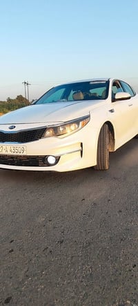 اوبتيما • ٢٠١٦ • بدنه مبدله