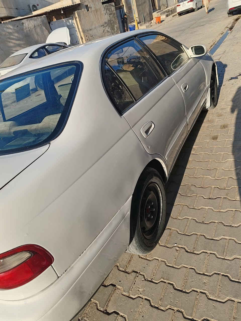 كرونا 92 يسرا بلادي سنويه لل 30 رقم انكليزي كير مكينه حداديه السعر 59 وبيه مجال مكان نجف حي العسكري ***********
