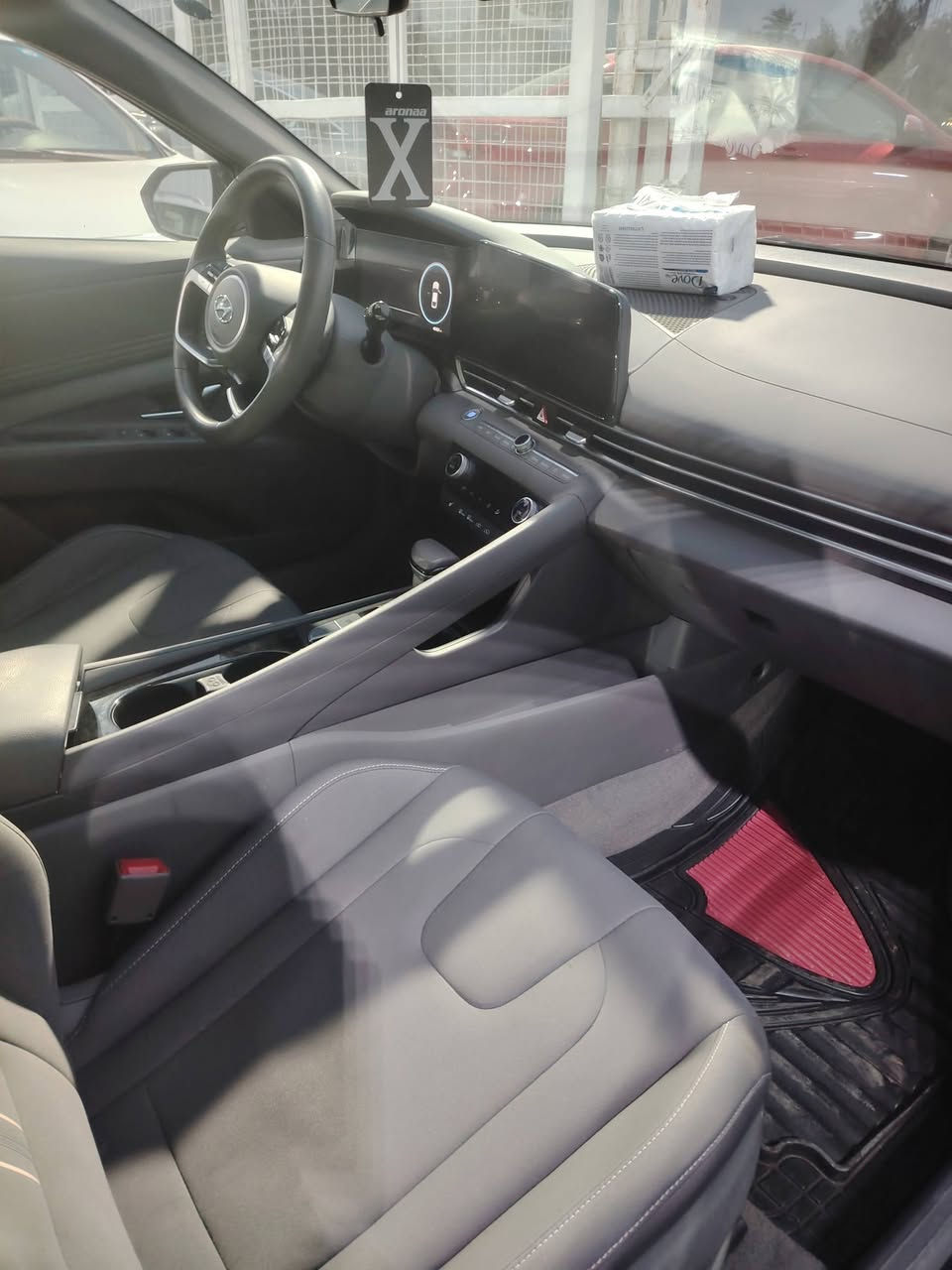 الانترا ٢٠٢٣
حادث باب ومبدل بدون ايرباك
السعر ١٥٢
للاستفسار
***********
