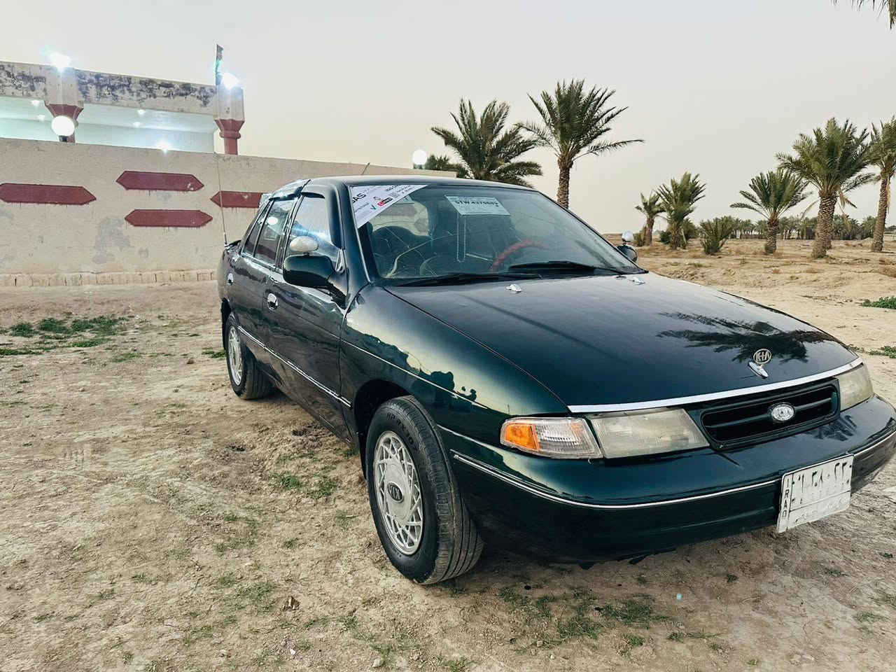 رمضان مبارك 💫
للبيع كيه سيفه اوتماتيك 

 موديل 93رقم كربلاء مشروع وطني سياره مكفوله كفاله عامه من  كص وضربه مصبوغ حزام الجماليه فقط سياره متعوب عليه مال چناي  مكينه مسكر كير اوتماتيك حدادية اماميه خلفيه جديده تخم تاير جديد كهربائيات كلها شغاله مسجل سماعات جام شغاله دومشه جديده  سياره اركب وطلع وين يعجبك سعره 35وبيه مجال حك جيه مكان بابل ناحية الشوملي الاتصال على الرقم التالي 

 ‪***********

متواجد واتساب
