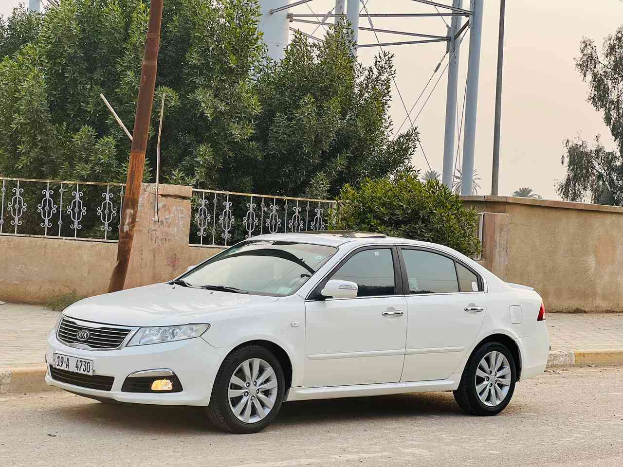 سلام عليكم سياره اوبتيما للبيع موديل 2009 سياره خليجي جاهزه من مكينه 2000 تبريد تخم تاير وحداديه وكامره خلفي وحساسات سونار موجود مكانه ديوانيه قضاء الشاميه سعر 118 بيهه مجال حگ الجيه ***********
