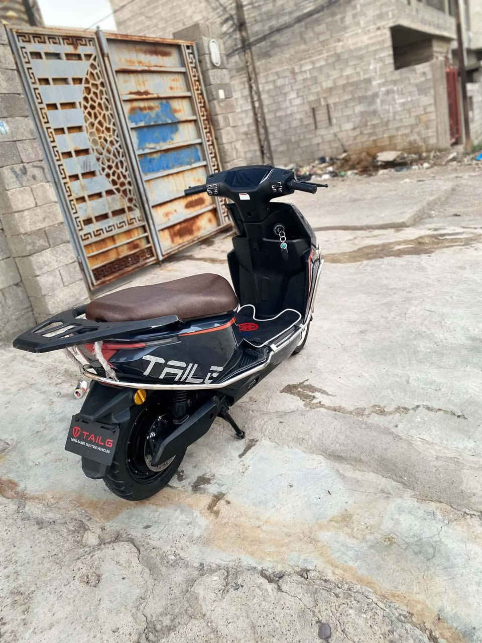 للبيع 
مطور شحن : تيسله 

كمل من ناحيه :غراض مرايات جنطه خلفيه شاحنه اصليه 
سعر :950
وبي مجال 
شراي خاص 
مطور جديد نضافه كدام عين💯


**إذا كنت صاحب هذا الإعلان وتريد حذفه لأي سبب، رجاءا أرسل رسالة إلى الدعم الفني**