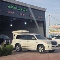 لاندكروز ٢٠١٠ • ٨ سلندر • المحمودية