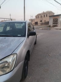 ميتسوبيشي لانسر • ٢٠١١ • ما بيها نواقص