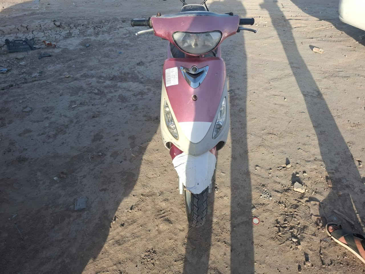 دراجه ماكس مكفوله البيع سعره 650وبيها مجال هذا رقمي خابرني وتدلل وبي واتساب هم
‏‪0782 685 0222‬‏

مكاني الديوانية خلف المعهد التقني
