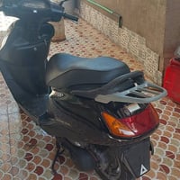 دراجه سبيسي ياباني نضيفه كفرات اصلي خمس اختام مكينه اشكد الكاع نضيفه ك...