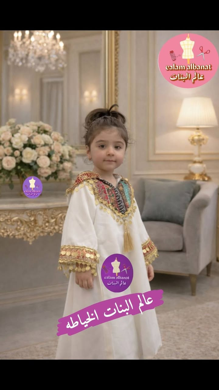 تم فتح حجوزات لزكريا ورمضان
من واجب الخالة    شراء هدية لبنت  لاجمل بنوته  😍 منو اجتي ابالگم  اول ماشفتوه   😍  https://instagram.com/girlsworls12?utm_medium=copy_link
للطلب واﻻستفسار مراسله 
او عبر فايبر او الواتساب ع الرقم ***********
ويوجد توصيل لجميع محافظات العراق
