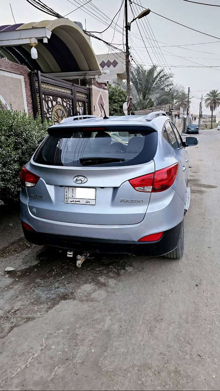 للبيع Hyundai Tucson 2013 أمريكي 🚗 حادثها سرقه وتخريب

• محرك 2.4 MPI ⚙️
• دفع أمامي FWD 🛣️
• جير أوتوماتيك 🕹️
• مكيف شغال ❄️
• سيارة استخدام يومي 📅
• محرك وجير بحالة جيدة 👍
• السيارة باسمي 📝

السيارة نظيفة ومناسبة للعائلة والاستخدام اليومي. 👨‍👩‍👧‍👦

السعر 123$
سبب البيع: التغيير إلى سيارة أحدث. 🆕

للاستفسار التواصل على الخاص. ✉️


**إذا كنت صاحب هذا الإعلان وتريد حذفه لأي سبب، رجاءا أرسل رسالة إلى الدعم الفني**