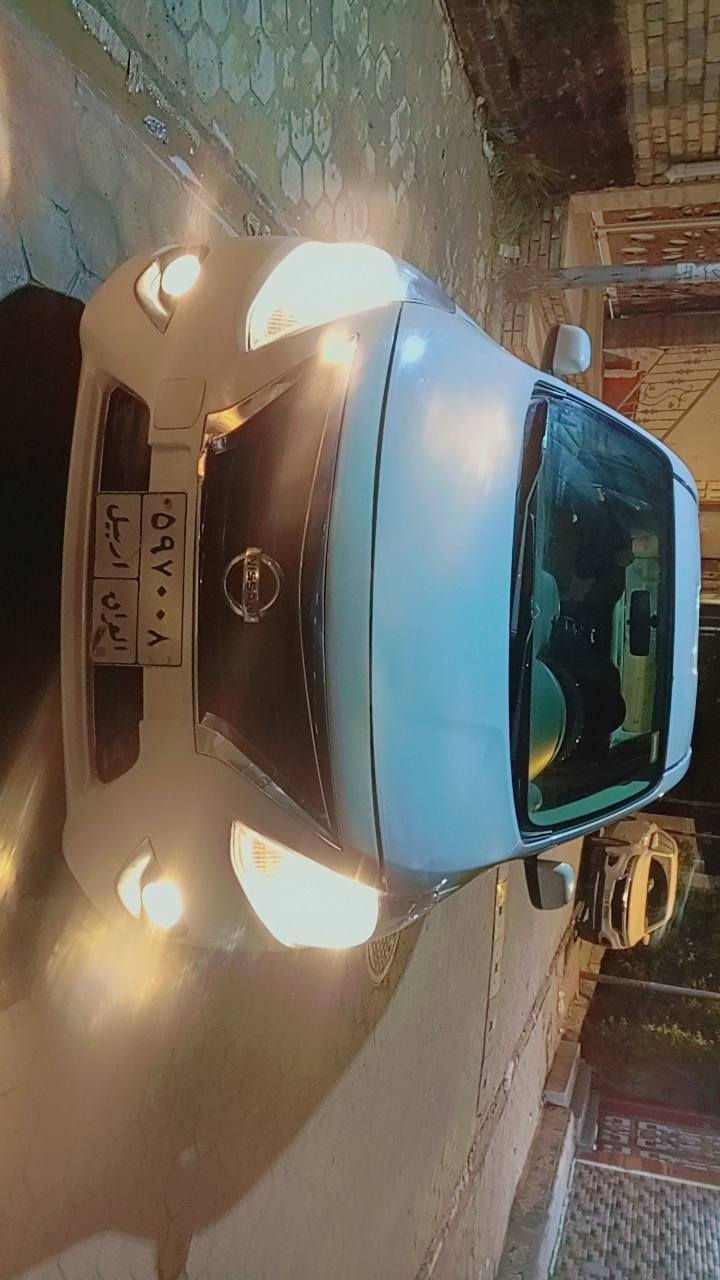 نيسان صني هندي مديل 2020 بيها بارد قليل بالجاملغ للعلم الغرامت عليه نجف واربيل للاتصال *********** النجف, العراق
