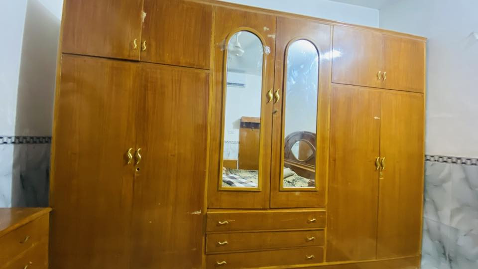 السلام عليكم غرفة للبيع صاج عراقي السعر 700 وبيها مجال مكاني بغداد


**إذا كنت صاحب هذا الإعلان وتريد حذفه لأي سبب، رجاءا أرسل رسالة إلى الدعم الفني**