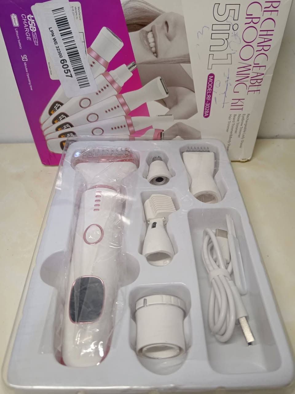 مكينه حلاقه الاصليه شغله علئ فحص السعر 20 الف كلهن العنوان بغداد مدينه الصدر


**إذا كنت صاحب هذا الإعلان وتريد حذفه لأي سبب، رجاءا أرسل رسالة إلى الدعم الفني**