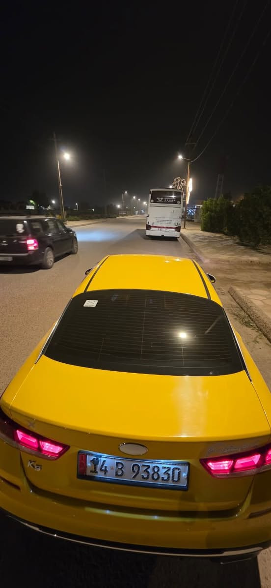 السلام عليكم كي فايف وارد كوري خط واحد غاز مديل 2022 سياره مكفوله رقم بصره ل29 السعر 190 وبيه مجال ***********
