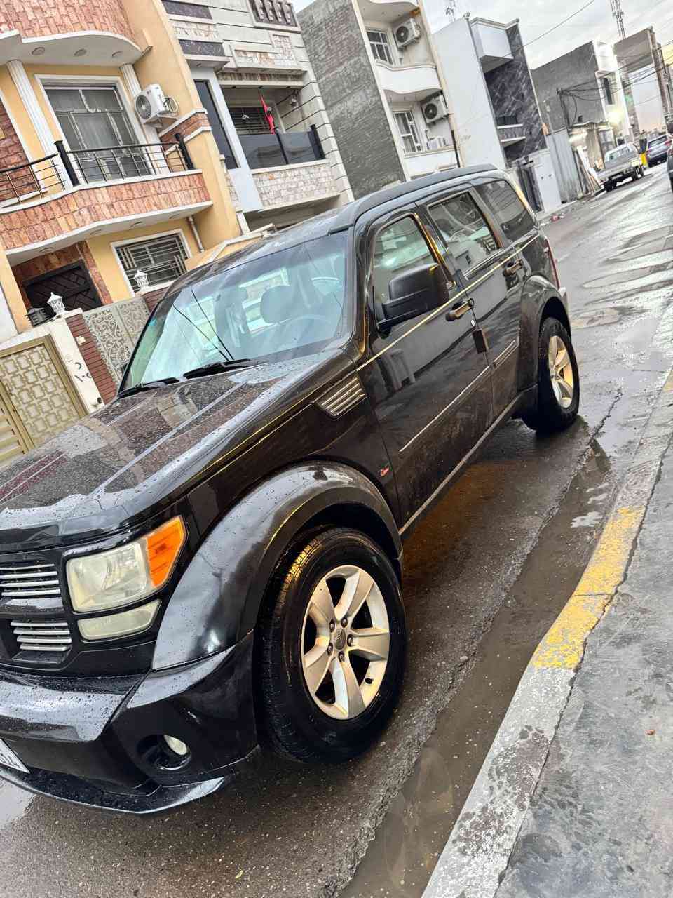 السلام عليكم دوج نترو 2011 سيارة مكفولة كفالة عامة من الصبغ والبارد سيارة جديدة كير ومحرك كفالة تبريد ثلج صدر جديد خلفي امامي تخم تاير جديد سيارة جاهزة من كلشي مابيها اي نقص سنوية ورقم جديد وهزة جديدة تحويل ثاني يوم السعر 105 وبيها مجال بسيط مكاني بغداد الدورة ابو الطيارة الاتصال ***********
