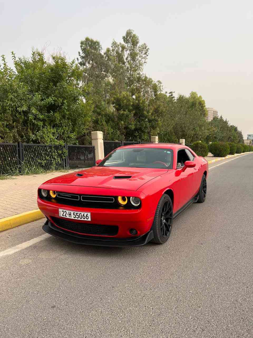 السلاام عليكم
جالنجر موديل 2018
لون مميز
 مواصفات العاديه
ماشي 97 مايل 
 ضررها موجود بالصور بچم كبس 
السعر 160$  وبيها مجال بسيط
مكانها أربيل 
تواصل اتصال او واتس 
***********
