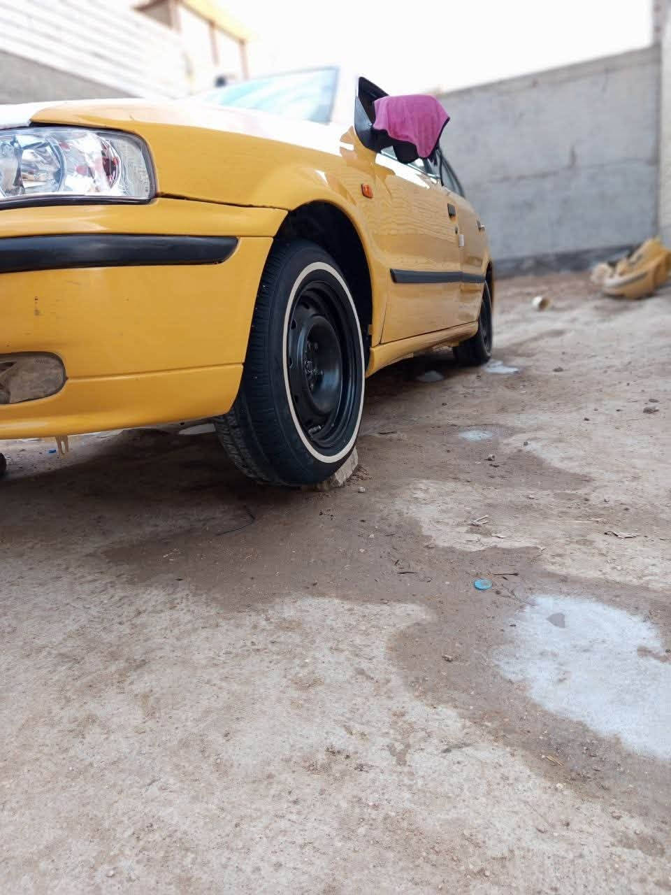 السلام عليكم سمند للبيع 11جاهزه رقم موبايل  ***********
