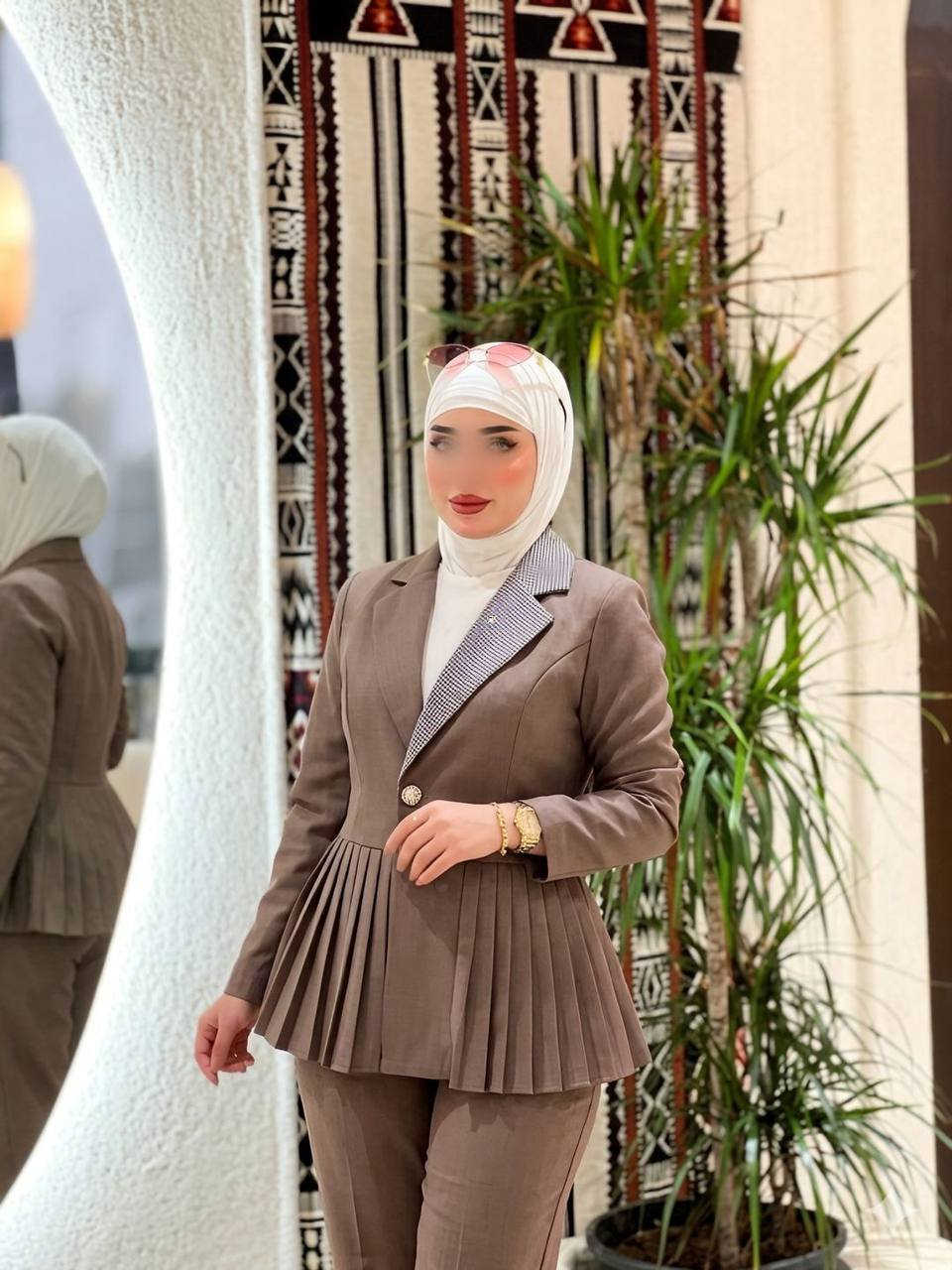🎨🎨 الألوان :- كما 
طقم قطعتين نيكول كوالتي عالي 
قياس  38 40 42 44 46 48
توصيل جميع محافظات العراق

الحجز و الاستفسار خاص 

#عناية_بالبشرة #بشرة_صحية #ترطيب #تفتيح_البشرة #إشراقة #تقشير_البشرة #نضارة_البشرة #بشرة_مثالية #حب_الشباب #روتين_البشرة


**إذا كنت صاحب هذا الإعلان وتريد حذفه لأي سبب، رجاءا أرسل رسالة إلى الدعم الفني**