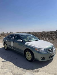 كامري فول اوبشن • ٢٠١١ • أربيل كويسينجاك