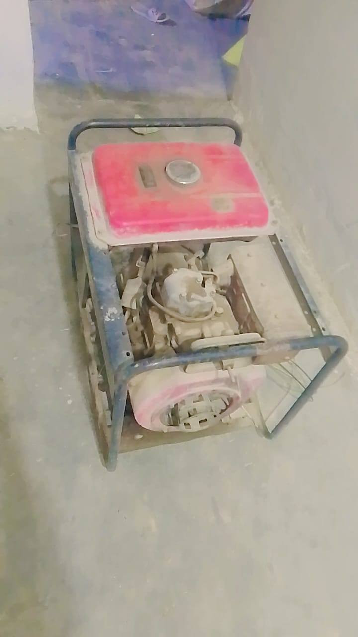 مولد كاما ٥ كيفي جانت تشتغل ابيع طافيه ..بغداد سبع البور ***********
