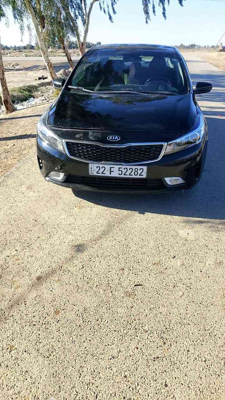 السلام عليكم كيا فورتي للبيع 2017
مكينه 2000 دوش كير ومكينه جدد مكفولات 
وارد امريكي حادثها شويه من البنيد مصبوغ ° سرقه جاملغ مال سايق رقم اربيل انكليزي وكاله من شركه شيروان تحويل ثاني يوم وكاله بسمي مكاني بغداد الحسينيه تخم تاير جديد ويل جدد سياره نضيفه لونها اسود ماعندي صور حادثها بجهازي القديم وحترك جهازي وراحن تاخذها سويلها سونار وكلشي يطلعلك اذا تريد تبريد مابيها يمكن نقص غاز بيها تدفئه  سعرها 110


**إذا كنت صاحب هذا الإعلان وتريد حذفه لأي سبب، رجاءا أرسل رسالة إلى الدعم الفني**