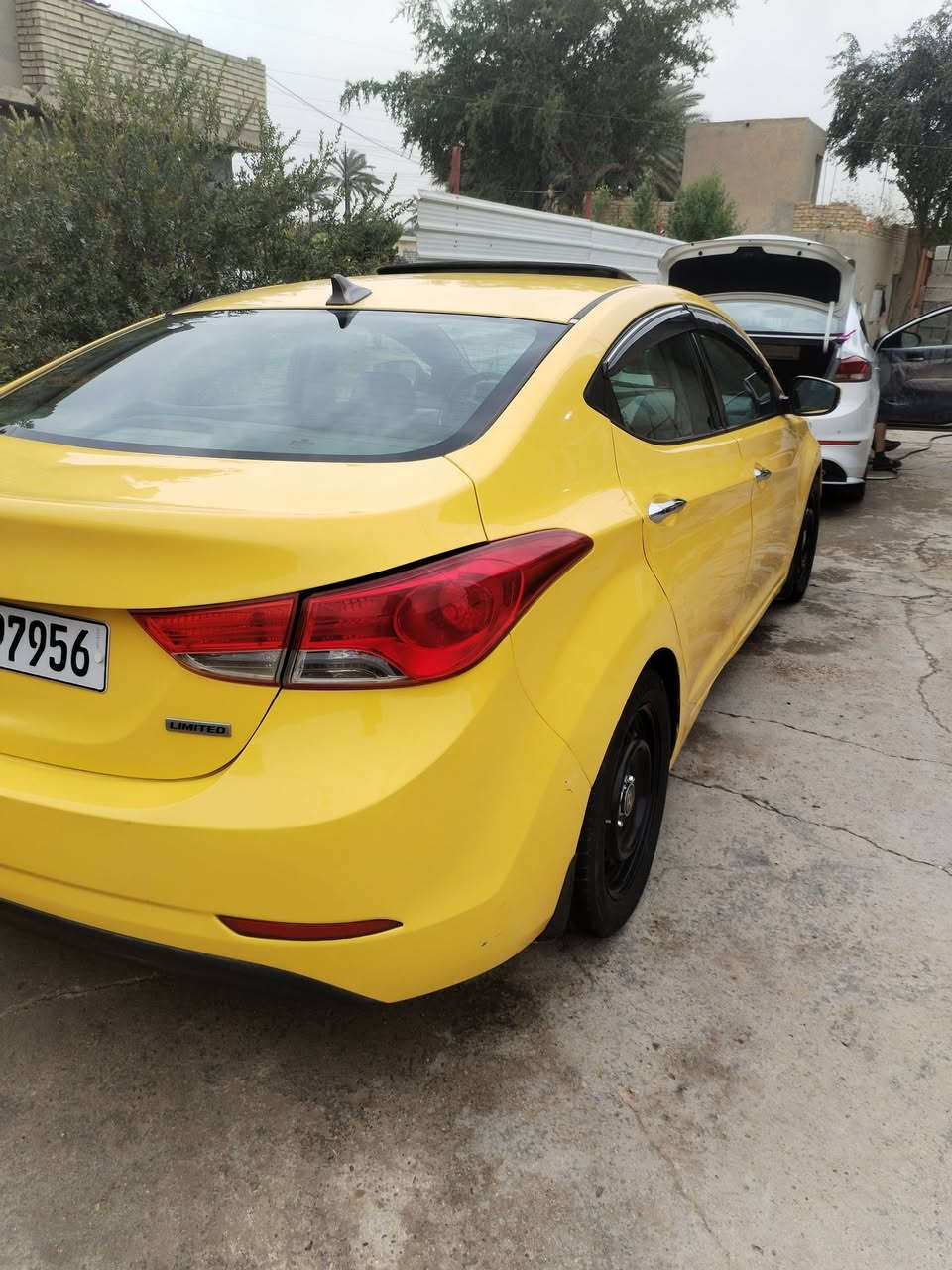 النتره موديل ١٢ حادث جاملق امامي يمنه فقط سياره ليبل واحد ماعده جاملق اليمنه بدون ايرباك فول بصمه تحكم ستيرن شاير بل مري تبريد صدر كله جديد دوشمه عام مكان ابو غريب سعر /110 وبيها مجال  ***********
