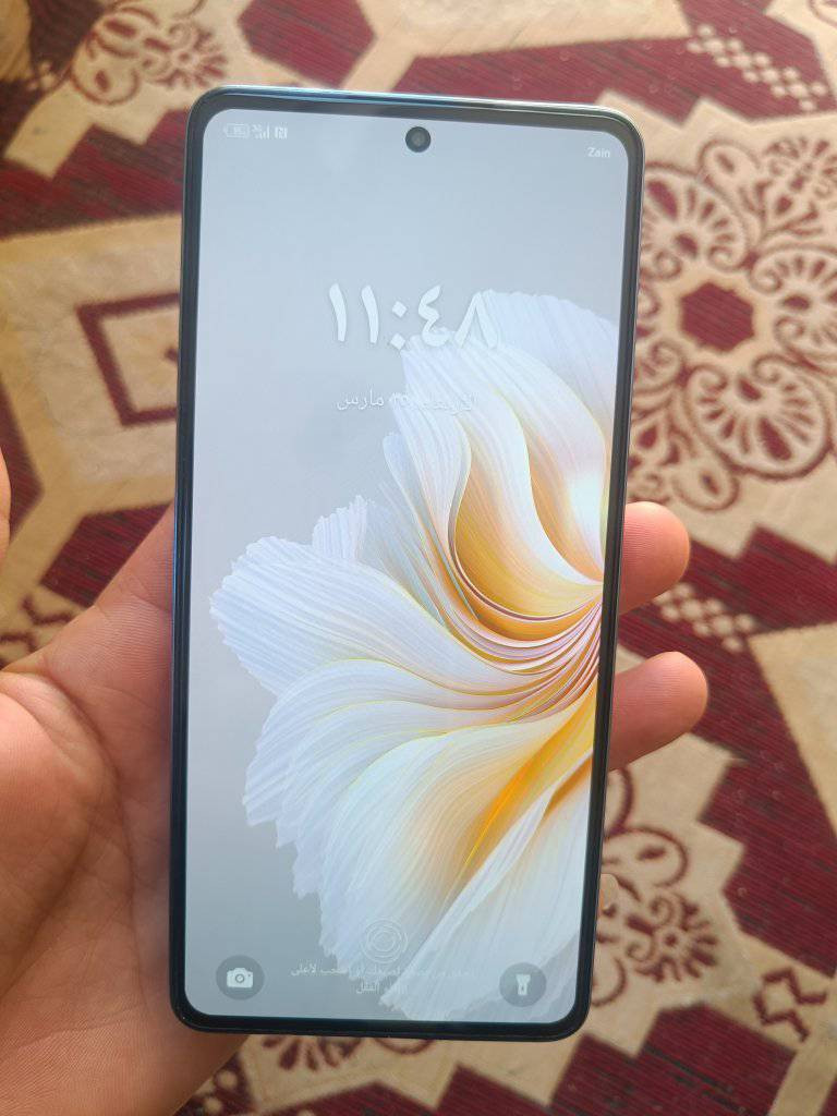 ﷽
تكنو كامون 20 برو للبيع 
ذاكره 256 عشوائيه 16(8+8)
بطاريه 5الاف شحن تايب سي  بصمه بالشاشه
والشاشه  امولد 
كامرات فول  وصوت استيرو
جهاز مكفول من الفتح والتصليح ونضيف 
السعر 140  الف  وبيه مجال  للشراي 
المكان ناصريه تضحيه


**إذا كنت صاحب هذا الإعلان وتريد حذفه لأي سبب، رجاءا أرسل رسالة إلى الدعم الفني**