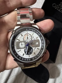 ساعة اورينت • نظيفه • مجال بسيط