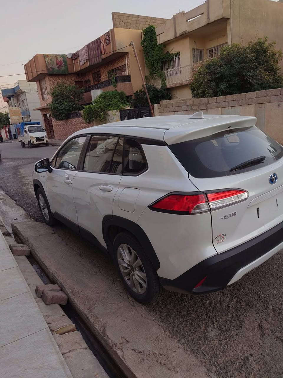 كورلا كروس 24 كلين تايتل بدون سلايد
ماشي 35 ألف كم تحكم ستيرن محدد سرعة رادار امامي محرك 2000 هايبرد
مكان كركوك كركوك, العراق


**إذا كنت صاحب هذا الإعلان وتريد حذفه لأي سبب، رجاءا أرسل رسالة إلى الدعم الفني**