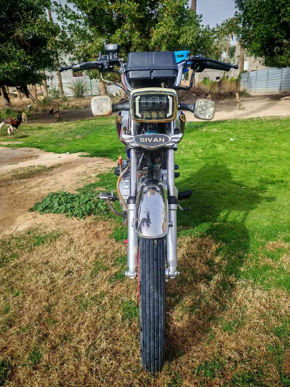 سلام وعليكم دراجه سافان موديل 2024السعر 600وبيه مجال العنوان بابل محاويل


**إذا كنت صاحب هذا الإعلان وتريد حذفه لأي سبب، رجاءا أرسل رسالة إلى الدعم الفني**