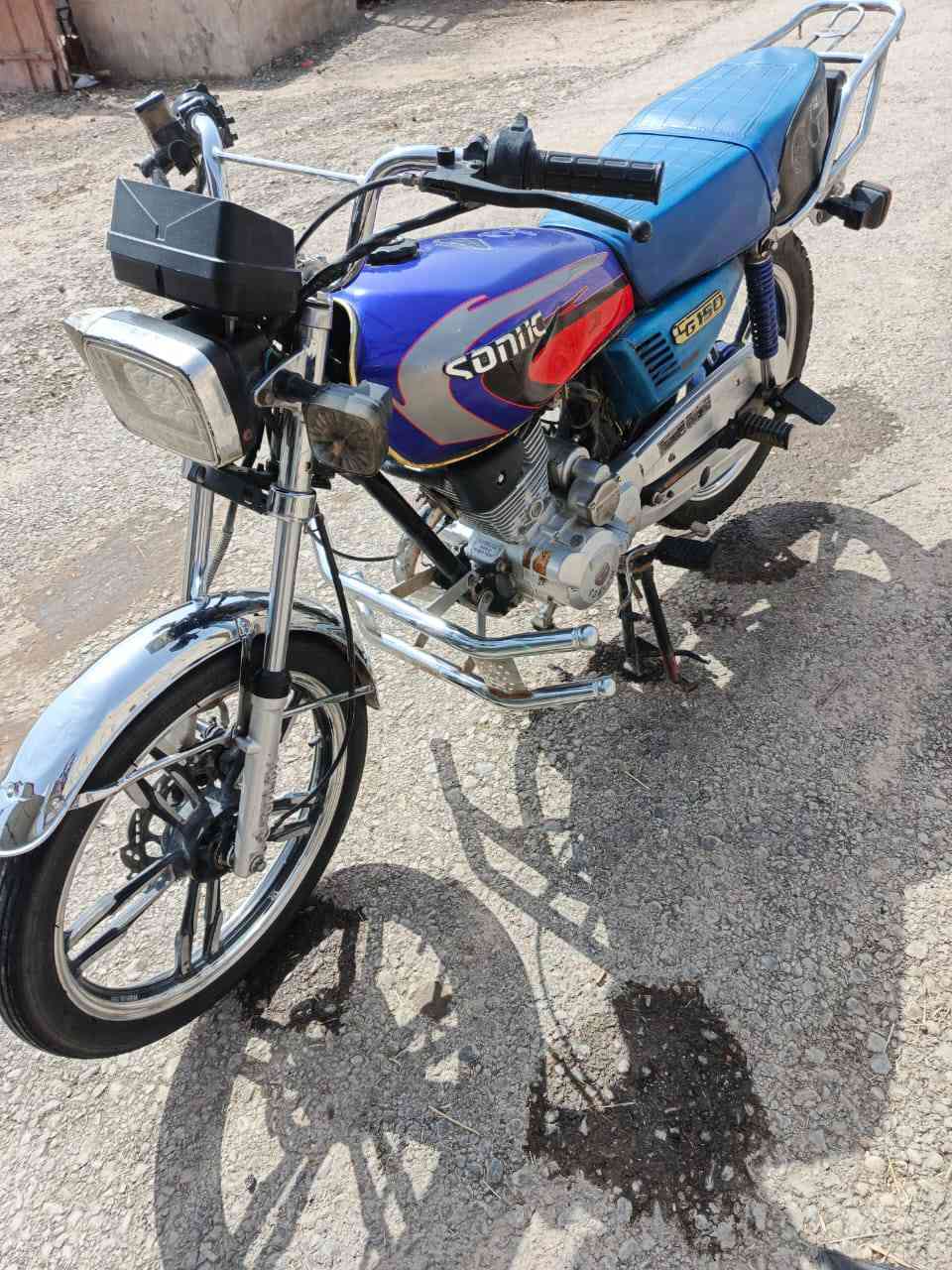 سلام عليكم دراجة سيفان للبيع موديل 22مكفوله كفاله عامه كهربائيات كله شغاله اي نقص مابيه السعر 550خاص ماكو اتصال ‪***********‬‏مكاني الخالص
