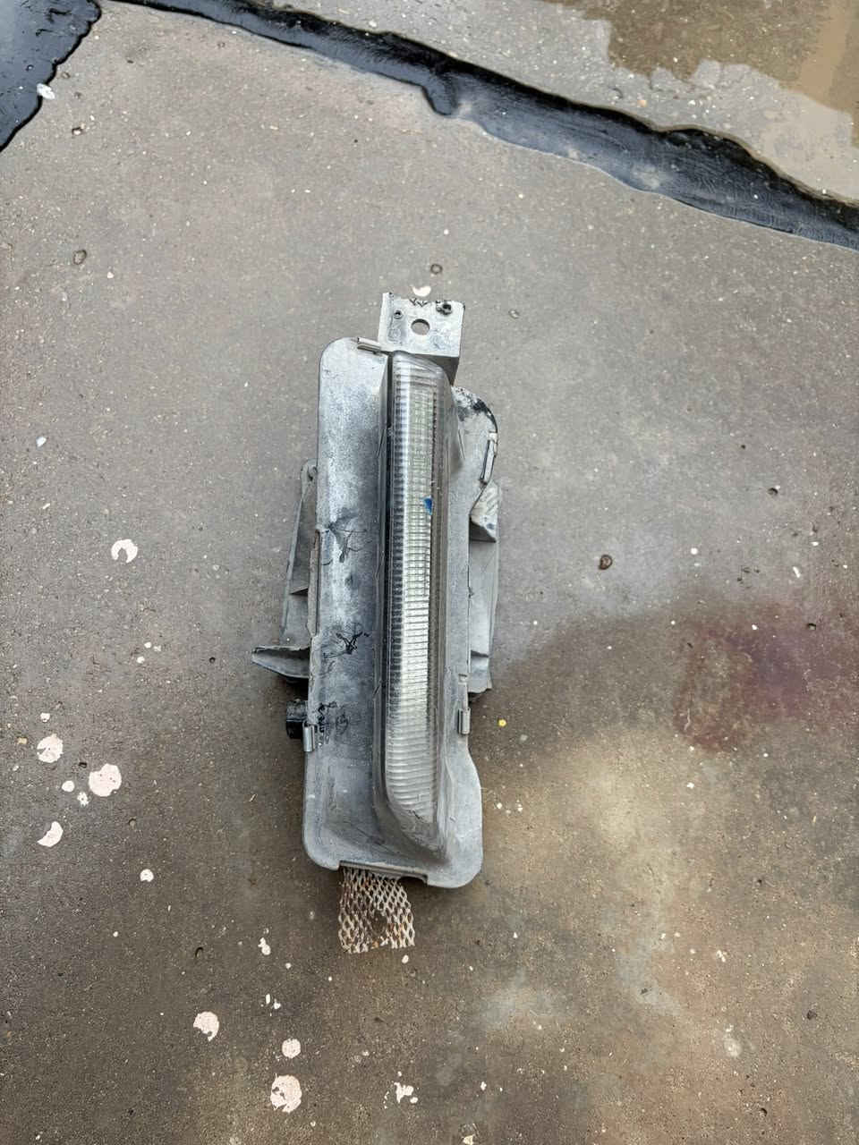 غراض كمارو
بكلايت طياره كمارو بدون عيب شغال فقط جام مكسور واحد من موديل 2010 لحد 2013 
قبغ محرك V6 من موديل 2010لحد 2017 
قبغ كير موديل 2010-2013
عطار دعاميه ليد امامي Zl1 بدون كسر 
ليد اشاره طرف سايق بدون عيب
مكاني كركوك قيم امت وضميرك


**إذا كنت صاحب هذا الإعلان وتريد حذفه لأي سبب، رجاءا أرسل رسالة إلى الدعم الفني**