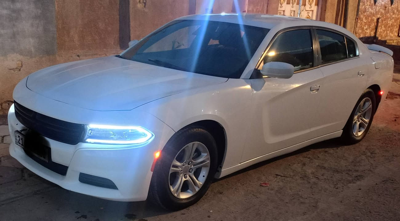 السلام عليكم جارجر مديل16اصل كصه وحده بجم سياره بوليسي مكينه6سلندركيرتعليك سياره جاهزه رقام سليمانيه طبق الاصل سعر 72
